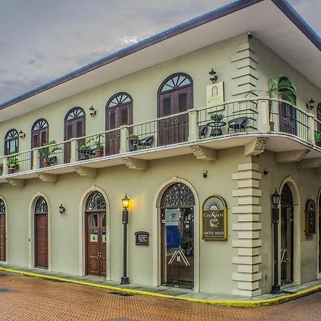 Casa Sucre Boutique Hotel Panamaváros Kültér fotó