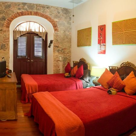Casa Sucre Boutique Hotel Panamaváros Kültér fotó