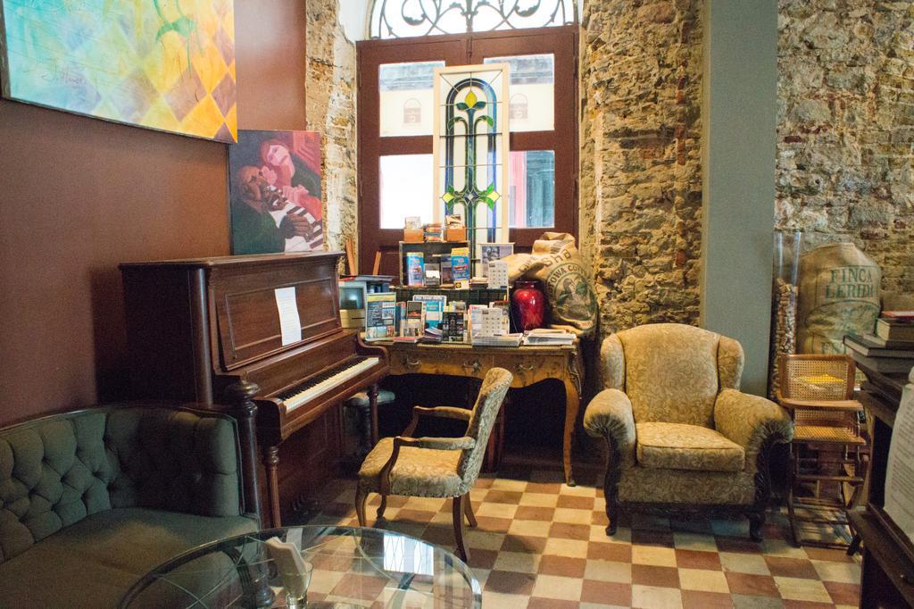 Casa Sucre Boutique Hotel Panamaváros Kültér fotó