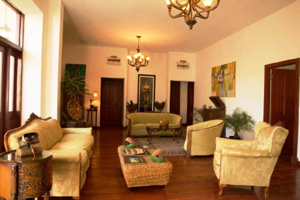 Casa Sucre Boutique Hotel Panamaváros Kültér fotó