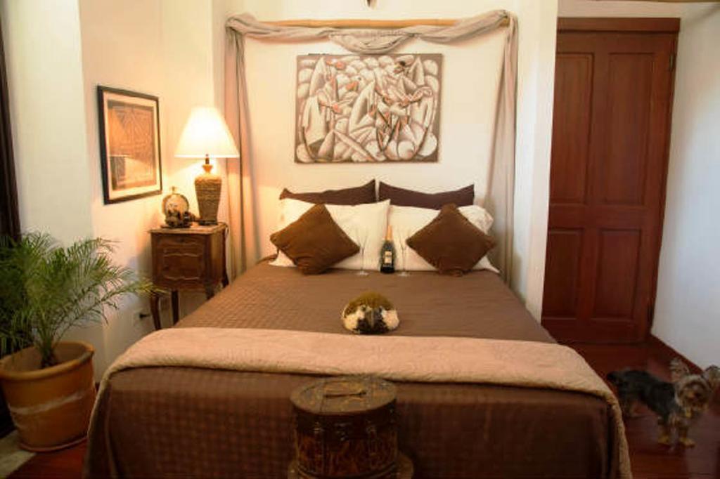Casa Sucre Boutique Hotel Panamaváros Szoba fotó