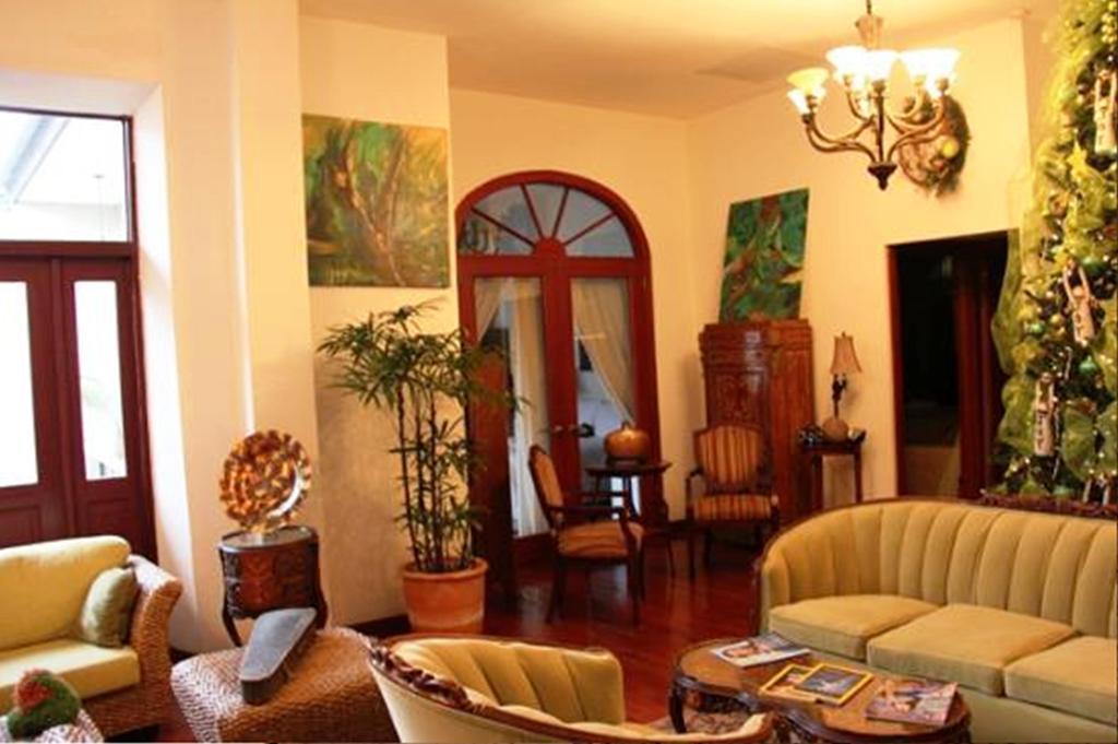 Casa Sucre Boutique Hotel Panamaváros Kültér fotó