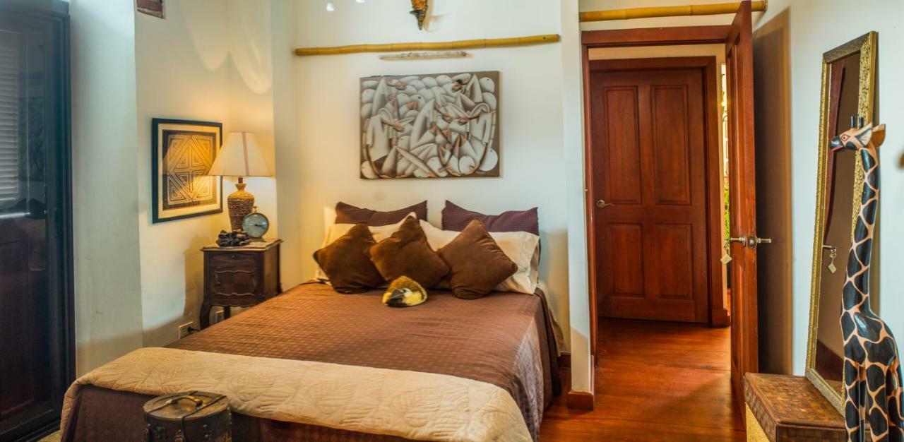Casa Sucre Boutique Hotel Panamaváros Kültér fotó