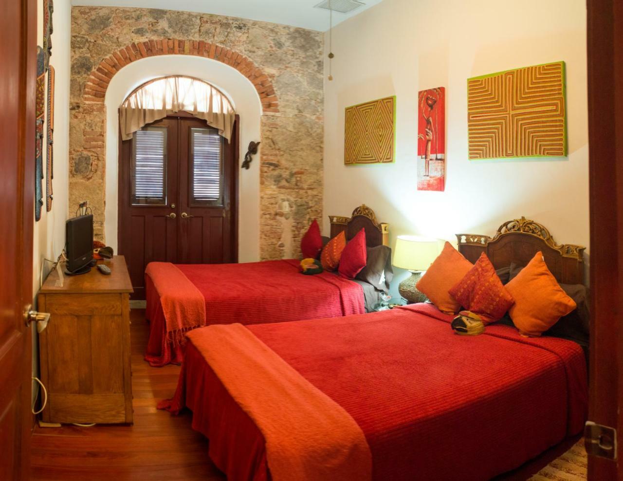 Casa Sucre Boutique Hotel Panamaváros Kültér fotó